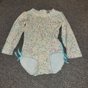 GUC 3t Ruffle Butts 1-piece bathing suit